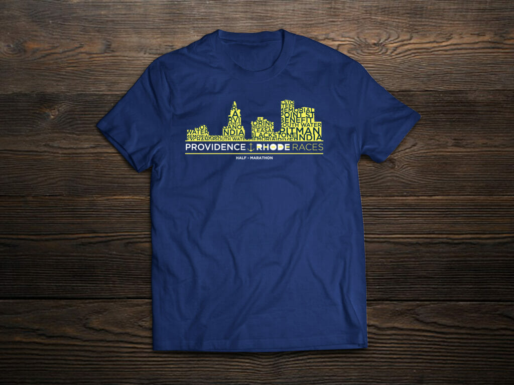 first half marathon shirt